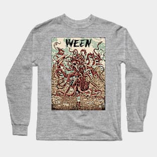 Ween dragon Long Sleeve T-Shirt